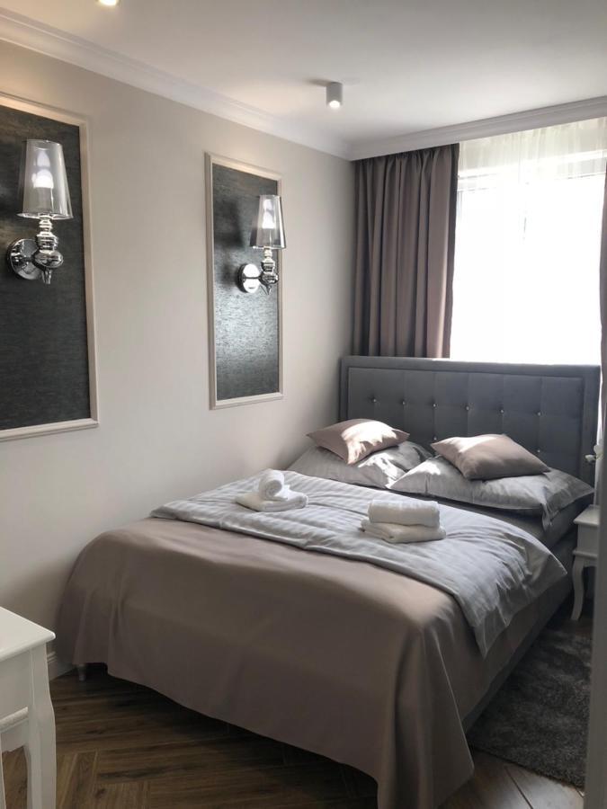 Family & Business Sauna Apartments No1 Lesny Nad Zalewem Cedzyna Unikat - 3 Bedroom With Private Sauna, Bath With Hydromassage, Terrace, Garage, Catering Options Kielce Buitenkant foto
